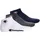Basics Quarter Socken Blau 35-38