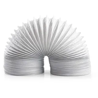 Nedis PVC-Abluftschlauch 100 mm 6,00 m