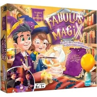 Dujardin FABULUS MAGIX, 8 Jahr(e), Mehrfarbig