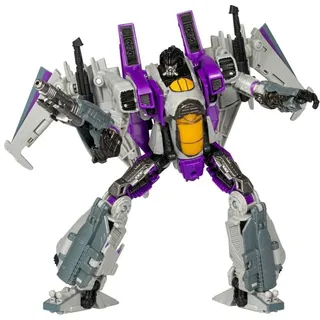 Transformers Studio Series Voyager Bumblebee 113 Skywarp Action-Figur