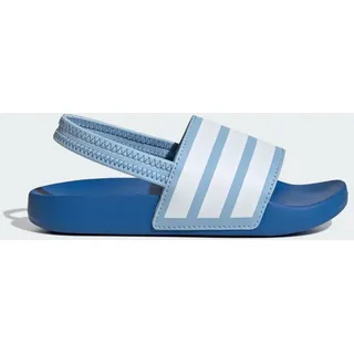 adidas Estrap Kids Adilette Clear Sky / Cloud White / Bright Royal 34    
