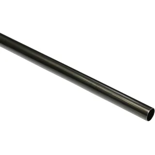 GARDINIA Gardinenstange »Chicago« Ø 20 mm Titan 160 cm