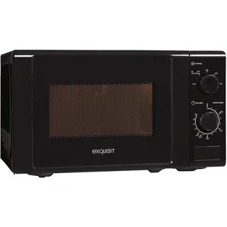 Exquisit MW 900-030 Schwarz
