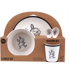 Bild von Moomin 5 pcs Mealtime Set - Lille MY