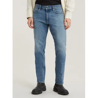 G-Star Mosa Straight Jeans / Sun Faded Blue Donau - 30 34