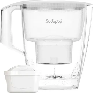 Sodapop Selina Weiß 3 l