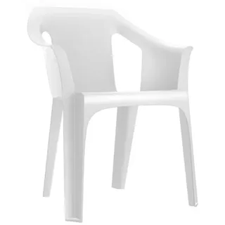 Garbar Cool Sessel 4 Einheiten - White - One Size