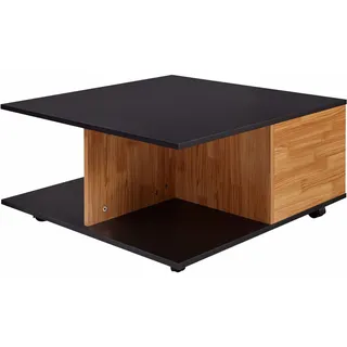 Wohnling Couchtisch braun 70,0 x 70,0 x 36,0 cm