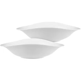 Villeroy & Boch Pastateller Set 2-tlg. Vapiano Geschirr