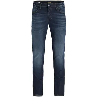 JACK & JONES Tim Slim Fit Blue Denim 33/34