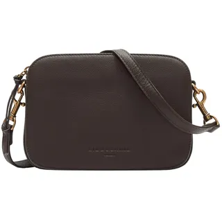Liebeskind Berlin Luka Umhängetasche Leder Brown