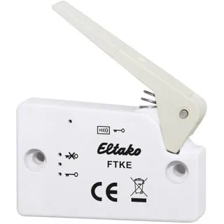 Eltako Funk-Fenster-Türkontakt Reinweiß