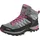 Rigel Mid WP Damen Grey/Fuxia/Ice 36
