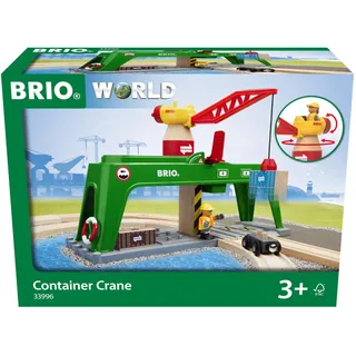 BRIO Bahn Verlade-Terminal