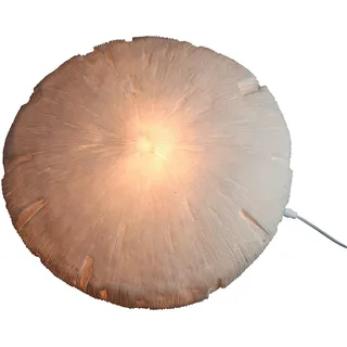 AM-Design Deko, Sandstein, Weiß, 49,5x49,5x14,3 cm