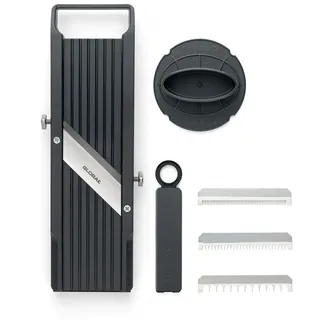 Global Mandoline / Gemüsehobel 64 mm GSL-64 black