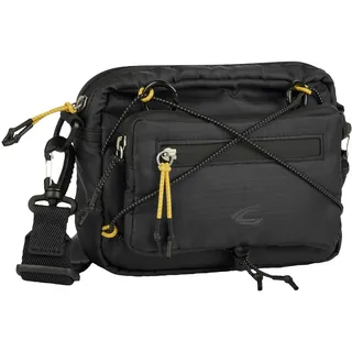 CAMEL ACTIVE Shores Umhängetasche Polyester Black