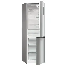 Gorenje N6A2XL4 NoFrost - Stand-Kühl-Gefrierkombination - edelstahl