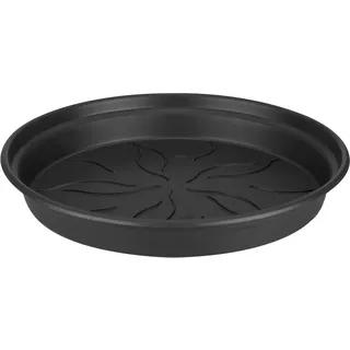 elho Green Basics Ø 22 x 3 cm Schwarz