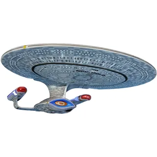 amt/mpc AMT 1/2500 Star Trek USS Enterprise, verschieden