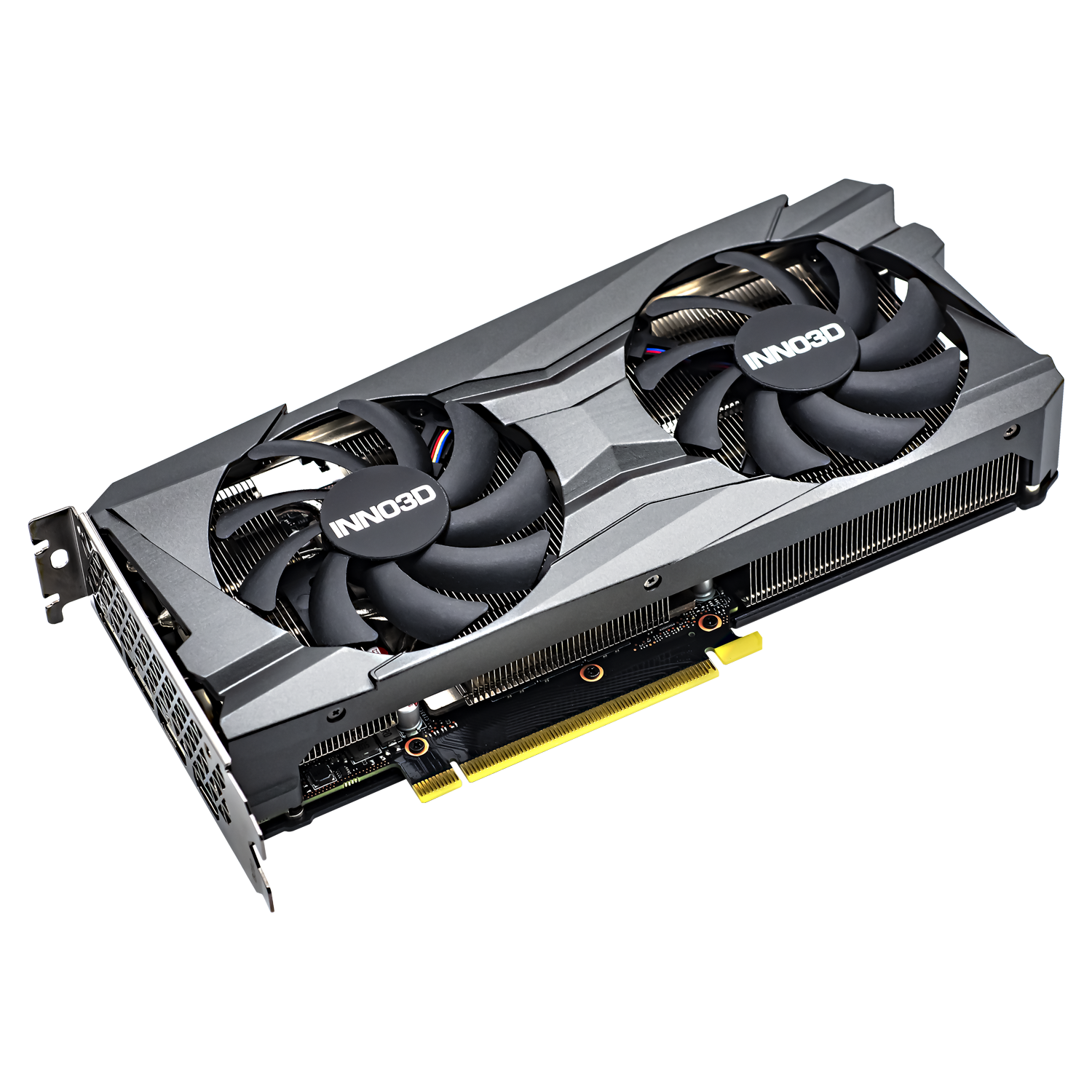 Bild von RTX3060 Twin X2 LHR 8 GB GDDR6