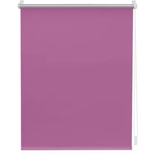 Thermo-Rollo Klemmfix 45 x 150 cm fuchsia