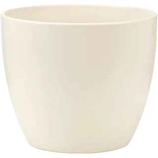 Scheurich Übertopf 920 Ø 13 x 11 cm Creme