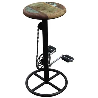 SIT Möbel »THIS & THAT«, Barhocker metall/holz