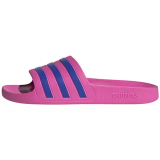 adidas Damen Adilette Aqua Slides, lucid pink/lucid blue/lucid blue, 37 EU