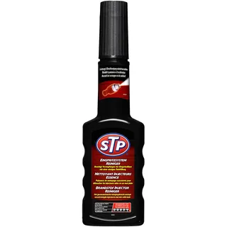 STP Benzin Einspritzsystem Reiniger 53200L 200 ml