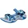 Hiking Sandal Deep Lake/Pink Fluo 40