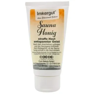 Natur-Sauna Honig 100 g