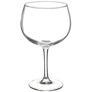 Gin Tonic-Gläsersatz Secret de Gourmet Kristall Durchsichtig (Ø 11,5 x 19,5 cm) (70 cl) - Transparent