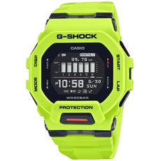 Bild G-Shock G-Squad GBD-200 neongrün