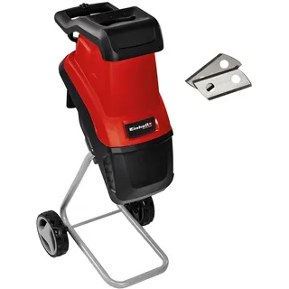 Einhell GC-KS 2540 Elektrohäcksler 2500 W Rot