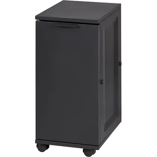 Enders Grill-Trolley B34 x T47,5 x H74,5 cm Stahl schwarz