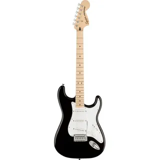 Fender Squier Affinity Stratocaster MN Black (0378002506)
