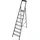 Securo Stehleiter 8 Stufen