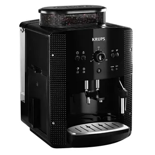 Krups Arabica EA8108 Kaffeevollautomat schwarz