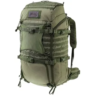 Magnum Multitask 85l Rucksack Combat Green