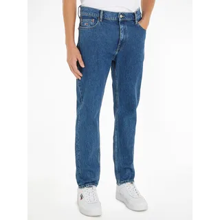 Tommy Jeans Dad-Jeans »DAD JEAN RGLR«, im 5-Pocket-Style, blau