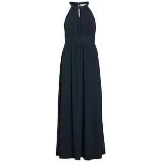 VILA Maxikleid Blau L