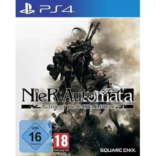 SQUARE ENIX NieR: Automata Game of the YoRHa Edition