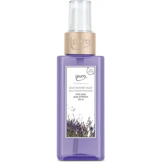 ipuro ESSENTIALS Raumduft Lavender Touch  120ml
