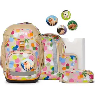 ergobag pack 6-tlg. Flower PowBär
