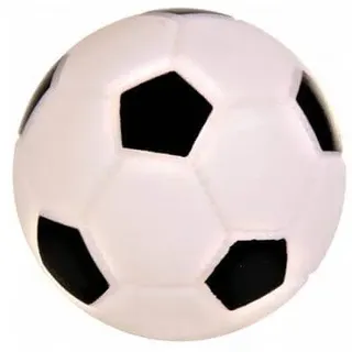 Trixie Soccer Ball ø 6 cm Schwarz