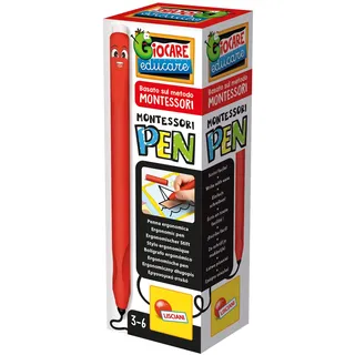 Lisciani Montessori Pen (Lernstift)