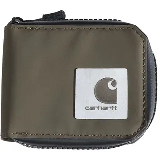 Carhartt Strapazierfähige Herren-Geldbörse, wasserabweisend, erhältlich in Mehreren Stilen und Farben, Tarmac, Einheitsgröße, Strapazierfähige, Wasserabweisende Brieftasche, erhältlich in Mehreren