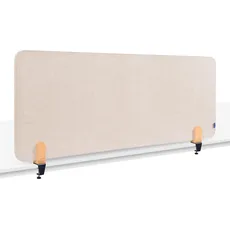 Bild Tischtrennwand ELEMENTS 7-209822, beige 160,0 x 60,0 cm