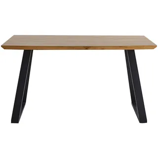 Möbilia Tisch 140x75 cm